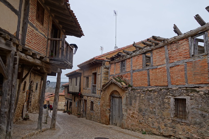 En la provincia de Soria (I): San Estaban de Gormaz, la Fuentona y Calatañazor. - De viaje por España (61)
