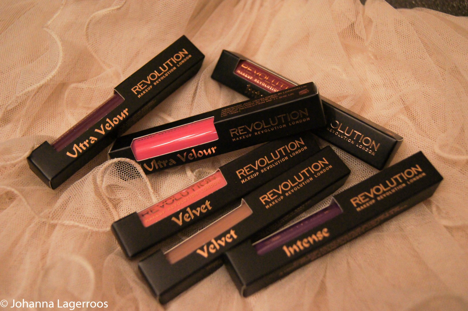 ultra salvation lip collection