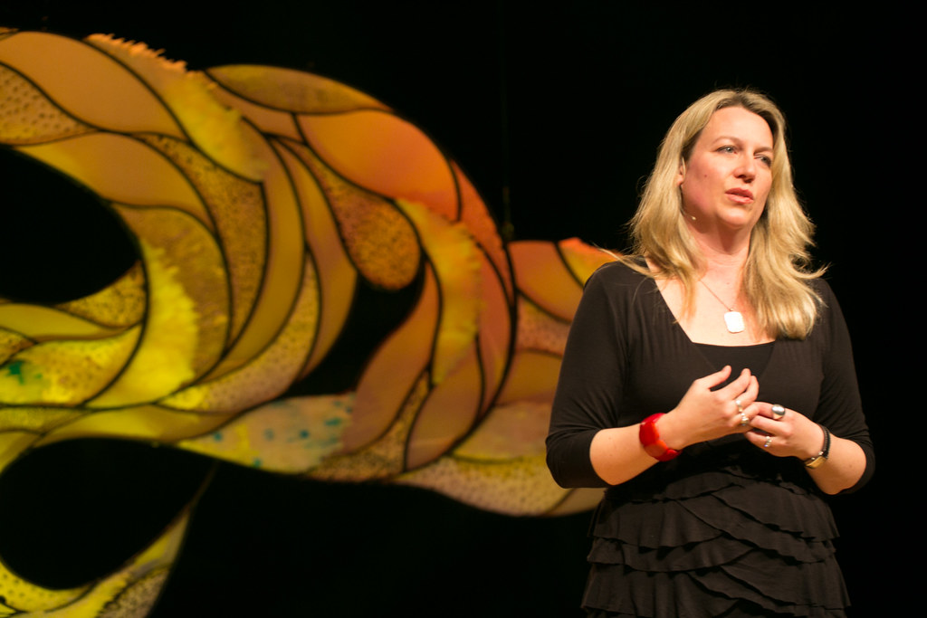 TEDxConcordiaUPortland2012 - Cheryl Strayed