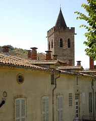 St Pons de Thomières - Photo of Labastide-Rouairoux