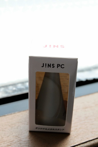 JINS PC カスタム（度付き）