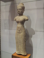 Statue of Standing Uma, Museum Of Art, Philadelphia