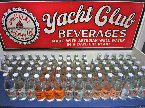 Yacht Club Soda - Sparkling Water