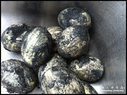 Salted Egg Yolk 咸蛋黄