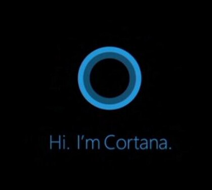 Hi Cortana