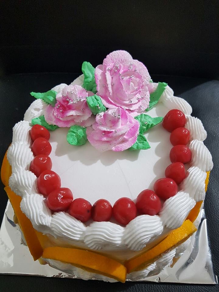 Yummy Cake by Guru Krupa Cakes and Classes