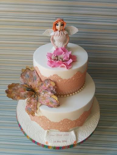 Roza Suszek's Lovely Cake