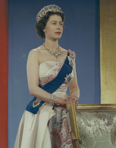 Queen Elizabeth II photo