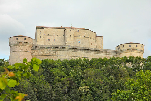 San Leo fortress