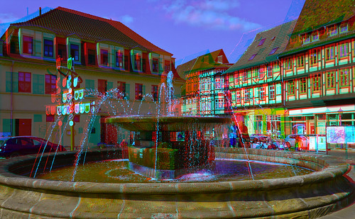 house mountains fountain architecture radio work canon germany square eos stereoscopic stereophoto stereophotography 3d ancient europe raw control market kitlens twin anaglyph stereo stereoview remote spatial 1855mm hdr stud harz halftimbered redgreen 3dglasses hdri transmitter antiquated gebirge stereoscopy anaglyphic threedimensional stereo3d quedlinburg cr2 stereophotograph anabuilder saxonyanhalt sachsenanhalt redcyan 3rddimension 3dimage tonemapping 3dphoto 550d stereophotomaker 3dstereo 3dpicture quietearth anaglyph3d yongnuo stereotron
