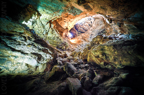 The Borra Caves