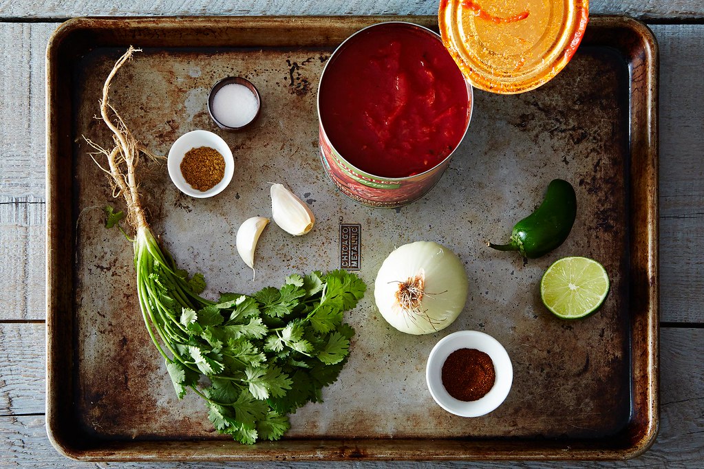 How to Make Salsa Without a Recipe on Food52