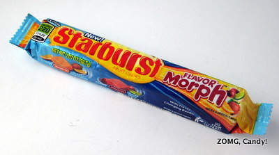 Starburst Flavor Morph