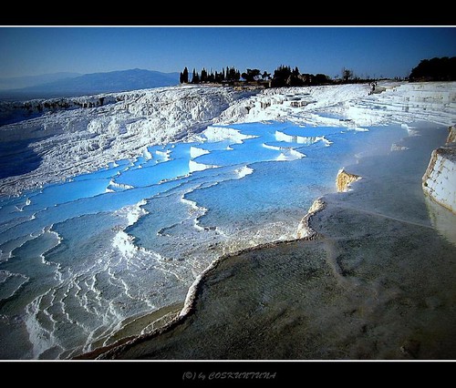 Pamukkale ( Welcome To Turkey )