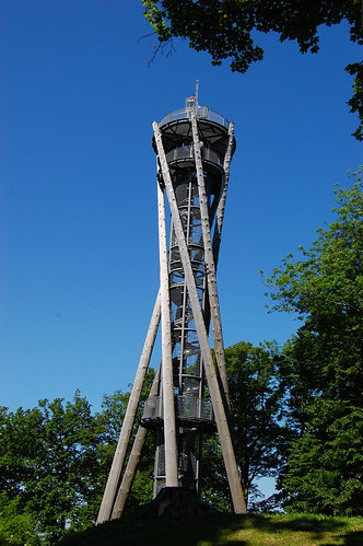 Freiberg Observation Tower