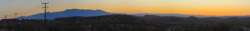morning arizona sky panorama orange west color silhouette june america sunrise dawn nikon large panoramic stitched 2012 mohavecounty d700 blackrockroad