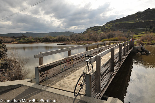 A bike tour of The Dalles-51