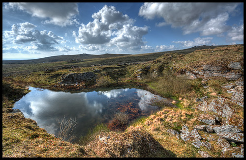 reflection water landscape granite moors dartmoor quarry greatmistor foggintor littlemistor stapletor dartmoorinn roostor