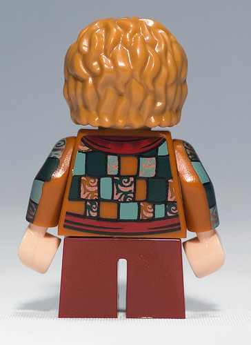 REVIEW LEGO 5002130 Polybag Good Morning Bilbo Baggins