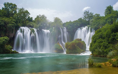 water landscapes waterfalls rivers nd bosniaherzegovina nikkor173528 kravice nikond600 trebižat kravicewaterfalls rivertrebižat