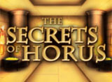 Secrets of Horus Slots Review