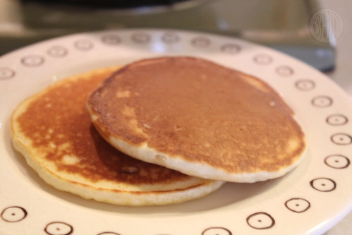 perfect pancakes