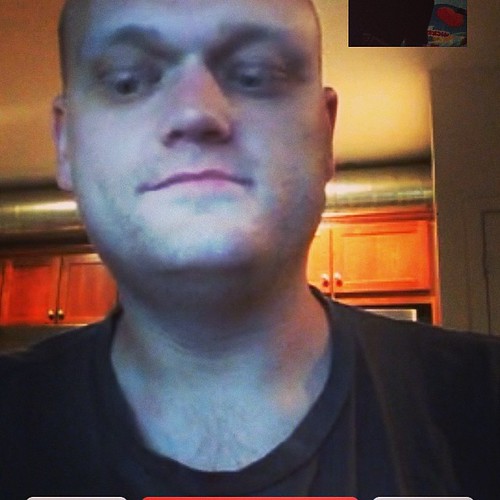#facetiming our day every night this week wish deadlines were over