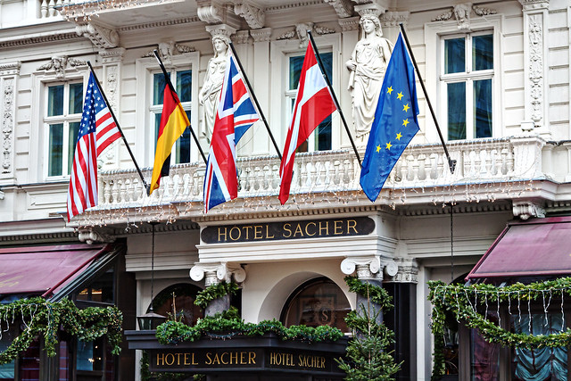 Hotel Sacher, Wien