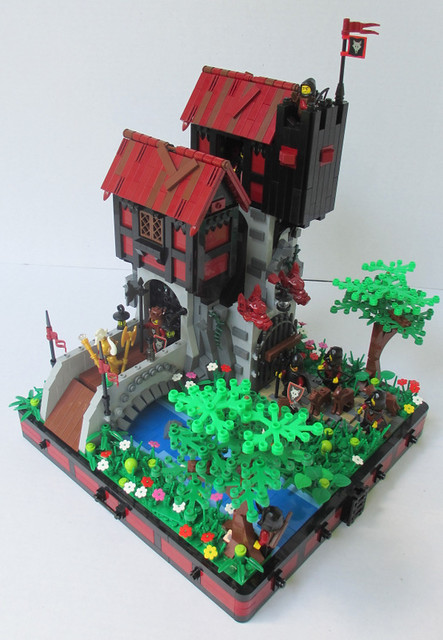 Wolfpack MOCs? - LEGO Historic Themes - Eurobricks Forums