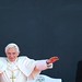 Benedicto XVI llega a Cuba