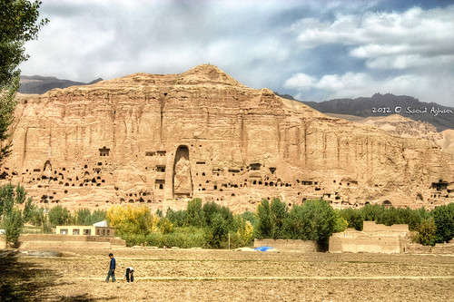 afghanistan statue buddha afghan saeid bamiyan افغانستان مجسمه bamian سعید aghaei بودا آقایی بامیان آقائی