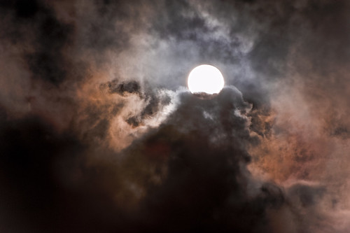 sky sun nature clouds landscape star solar nikon maryland eerie thesun 400mm libertyreservoir d700 70200mmf28gedvrii