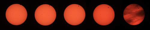 sky sun venus transit astronomy conjunction venustransit2012