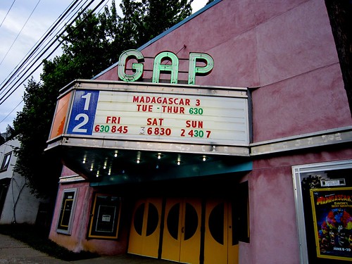 Gap Theatre
