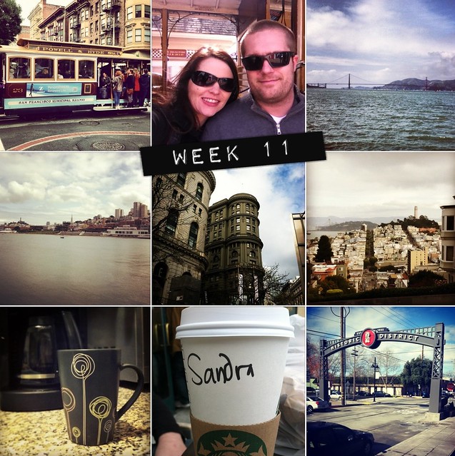 2012 in pictures: week 11