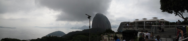 Sugar Loaf Mountain, Brazil
