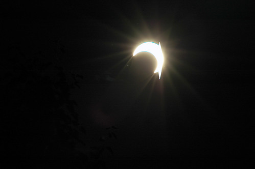 sun moon solar eclipse id idaho boise 2012 solareclipse