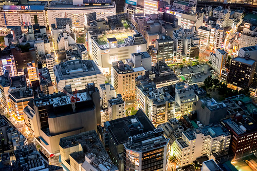 tokyo ikebukuro d800 sunshine60