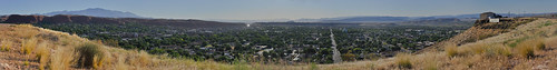 morning panorama west color june america utah nikon view over large panoramic vista stgeorge stitched 2012 airportroad d700