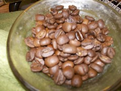 the West Bean Brazilian Oberon coffee beans review at ROASTe.com