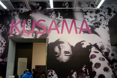 Kusama – A Journey into Infinity.