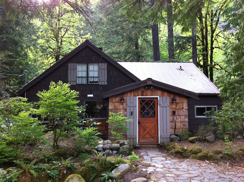our favorite cabin