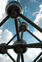 Scaled Up - Atomium, Brussels