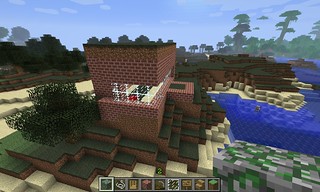 Minecraft Crib