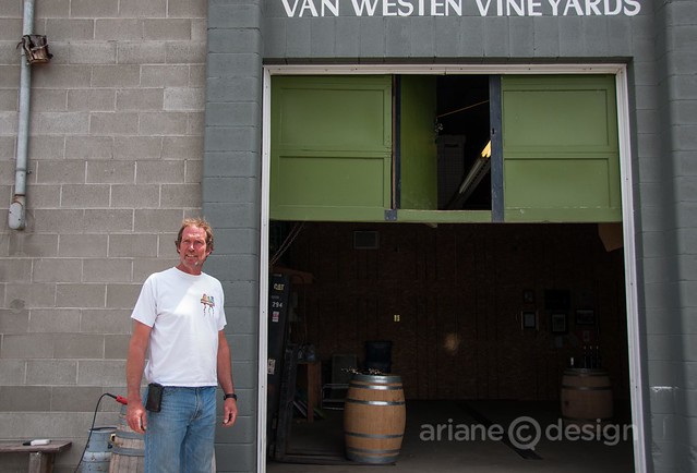 Rob Van Westen/Van Westen Vineyards