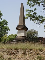 Memorial for Native Officers and Sepoys at Lucknow