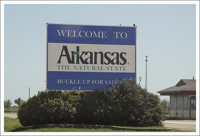 Welcome To Arkansas