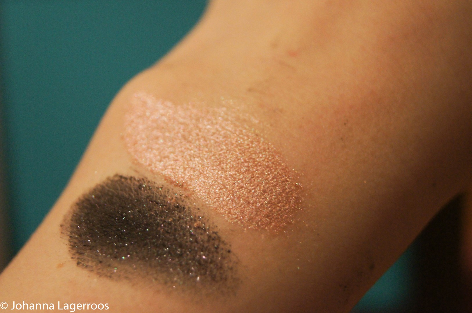 makeup pigments