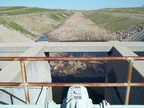new project canal check bureau dam structure reclamation garrison rockford diversion