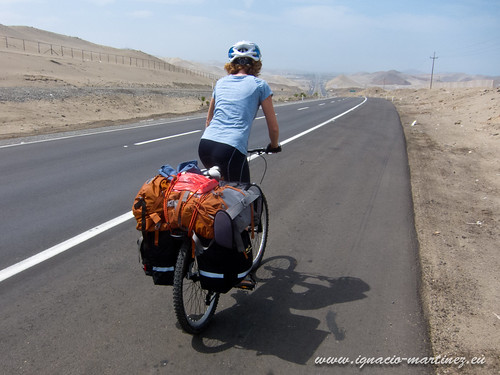 cicloturismo peru desierto nazca imke puquio pampagaleras